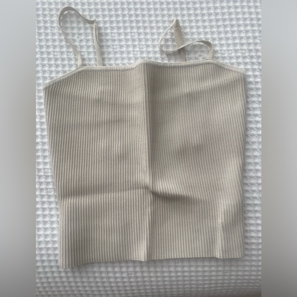 Aritzia Babaton Sculpt Knit Top